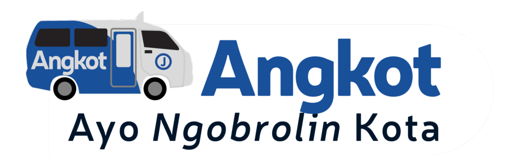 Logo Angkot
