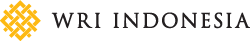 Logo WRI Indonesia